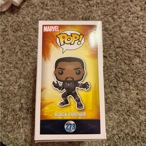 Funko Black Panther Pop! Vinyl Figure